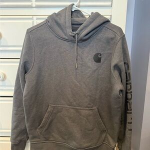 Carhartt Gray women’s Hoodie